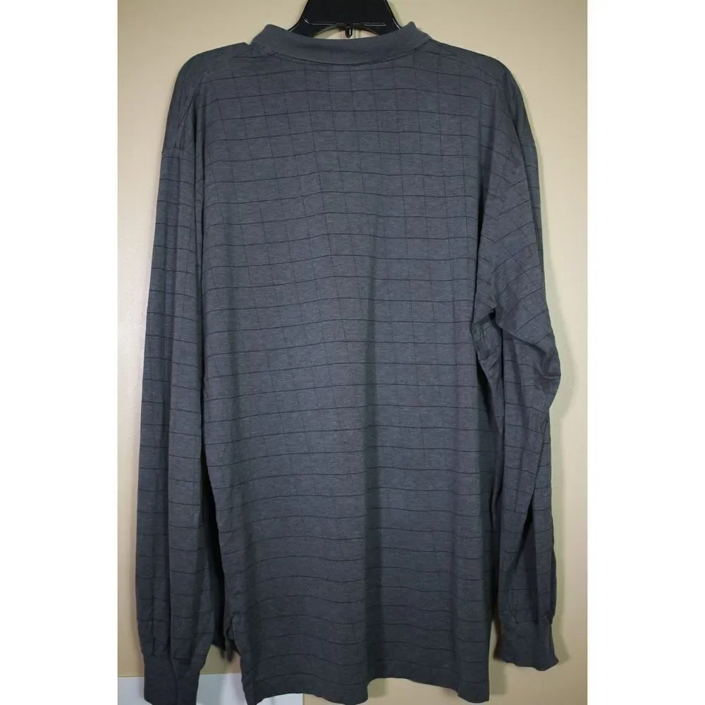 Ralph Lauren Polo striped long sleeve size Large